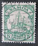 [The Kaiser's Ship "Hohenzollern", jenis B1]