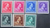 [King Leopold III, type LK]