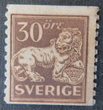 [Standing Lion, τύπος U5]