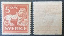 [Standing Lion, type U15]