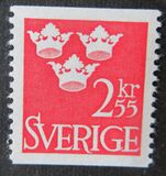 [Tree Crowns & King Gustaf VI Adolf - New Values, тип BM26]