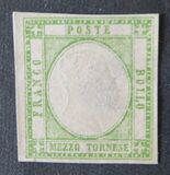 [King Victor Emmanuel II, 1820-1878, type A]