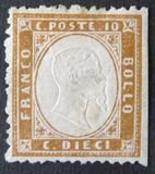 [King Victor Emmanuel II, 1820-1878, type B]