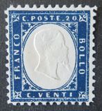 [King Victor Emmanuel II, 1820-1878, type B1]