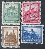 [Charity Stamps - Buildings, type DO]