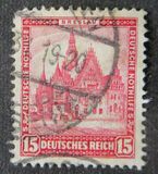 [Charity Stamps - Buildings, type DP]