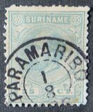 [King Wilhelm III - White Paper, प्रकार A11]