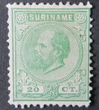 [King Wilhelm III - New Values, type A17]