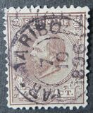 [King Wilhelm III - New Values, Scrivi A19]