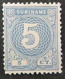 [Numeral Stamps, ประเภท C5]