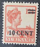 [Issues of 1913 Surcharged, Typ Z1]