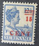 [Issues of 1913 Surcharged, Typ Z2]