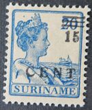 [Issues of 1913 Surcharged, Typ Z3]
