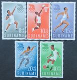 [Olympic Games - Rome, Italy, 类型 SP]