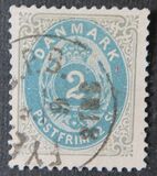 [Skillingemærker - ny tegning - værdi i Sk. (skillinger), type F1]