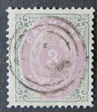 [Skillingemærker - ny tegning - værdi i Sk. (skillinger), type F4]