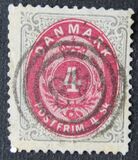 [Skillingemærker - ny tegning - værdi i Sk. (skillinger), type F6]