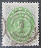 [Skillingemærker - ny tegning - værdi i Sk. (skillinger), type F9]