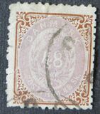 [Skillingemærker - ny tegning - værdi i Sk. (skillinger), type F10]