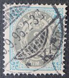 [Royal Emblem - Value in "ØRE", type G]