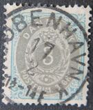 [Royal Emblem - Value in "ØRE", type G1]