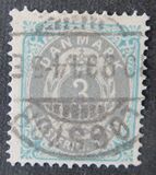 [Royal Emblem - Value in "ØRE", type G1]