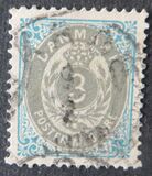 [Royal Emblem - Value in "ØRE", type G1]