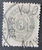 [Royal Emblem - Value in "ØRE", type G2]