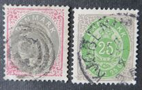 [Royal Emblem - Value in "ØRE", type G12]