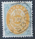 [Royal Emblem - Value in "ØRE", 類型 G16]