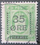 [Official Stamps Surcharged, Tipe Q]