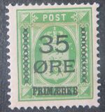 [Official Stamps Surcharged, Tipe Q]