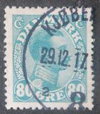 [King Christian X, type S8]