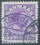 [King Christian X, тип T2]