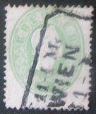 [Emperor Franz Josef I, 1830-1916 - Embossed, Tüüp G1]