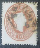 [Emperor Franz Josef I, 1830-1916 - Embossed, Tüüp G3]