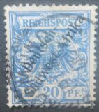 [German Stamps Overprinted "Deutsch-Südwest-Afrika", type A5]