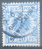 [German Stamps Overprinted "Deutsch-Südwest-Afrika", type A5]