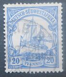 [The kaiser's Ship "Holenzollen", type C3]