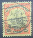 [The kaiser's Ship "Holenzollen", type C4]