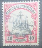 [The kaiser's Ship "Holenzollen", type C6]