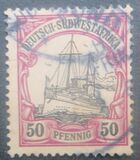 [The kaiser's Ship "Holenzollen", type C7]