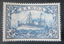 [The Kaiser's Ship "Hohenzollern", type C1]