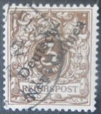 [German Stamps - Overprinted "Deutsch Neu Guinea", type A1]