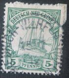 [The Kaisers Ship "Hohenzollern", ประเภท B1]