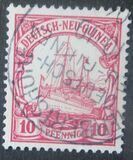 [The Kaisers Ship "Hohenzollern", ประเภท B2]