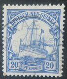 [The Kaisers Ship "Hohenzollern", ประเภท B3]