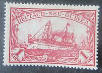 [The Kaisers Ship "Hohenzollern", ประเภท C]