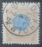 [Crowns in Circle - Value in "Krona", Tüüp G2]