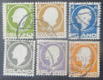 [Jòn Sigurdsson, type H]